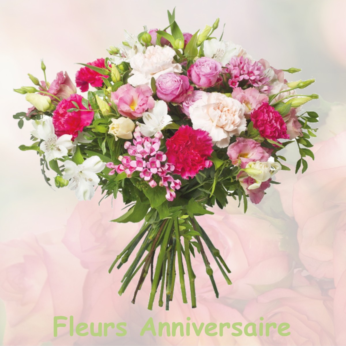 fleurs anniversaire L-AIGUILLON